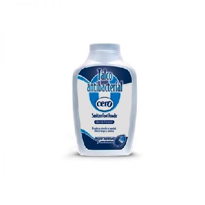 CERO TALCO ANTIBACTERIAL 30GR